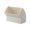 45 degree B, variant on Ceiling Vent Duct Adapter ABS HVAC Pipe Fitting for Air Exhaust Routing in Residential Utility Spaces Setup Use