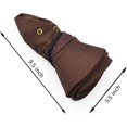 thumbnail image 4 of Outdoor wide brim sun hat, double layer classic combat army style, 4 of 5