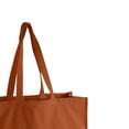 thumbnail image 2 of Westford Mill EarthAware Contrast Natural Shopper Bag, 2 of 4