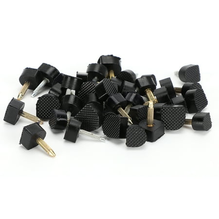 

High Heel Tip Wear-Resistant High Heel Repair Tip Strong Elasticity For Shoe Factory High Heels