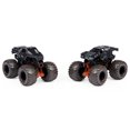 thumbnail image 4 of Monster Jam, Official Soldier Fortune Black Ops vs. Max-D Color-Changing Die-Cast Monster Trucks, 1:64 Scale, 4 of 6