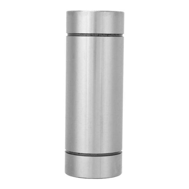 Cojinete de movimiento lineal de acero de alta precisión para automatización industrial LM25LUu LM20LUu LM16LUU (LM25LUU)