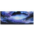thumbnail image 1 of Autocollant de paysage d'aquarium en PVC, peinture autocollante pour aquarium, décor d'étoiles de l'univers, 1 of 4