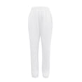 thumbnail image 3 of Gibobby Pantalones de invierno para mujer termicos Pantalones casuales de polainas de cintura alta nuevos, modernos y cómodos para mujer(Blanco,M), 3 of 5