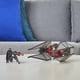 Star Wars Mission Fleet - Kylo Ren Con Tie Whisper, Giocattolo Per Bambini 4+ Anni