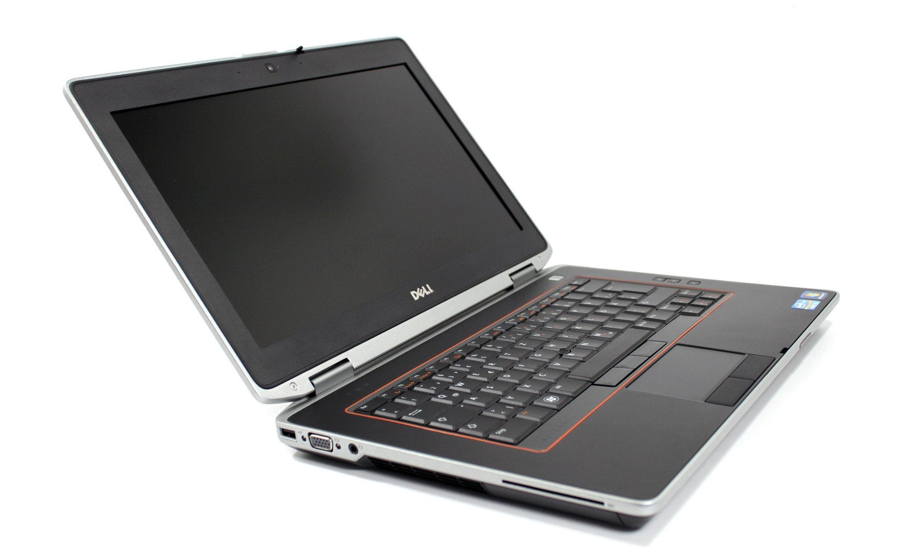 Dell Latitude E6420 14" Laptop, Windows 10 Pro, Intel Core i5-2520M Processor, 8GB RAM, 250GB Hard Drive