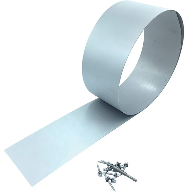 EAGLE 1 26 Gauge General Use or Roofing Flashing Rolls DIY or