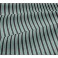 thumbnail image 4 of oneOone Viscose Jersey Fabric Shadow Stripe Printed Craft Fabric BTY 60 Inch Wide, 4 of 4