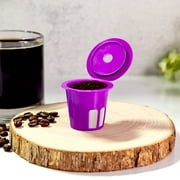 Perfect Pod Cafe Flow Refillable K Cup, 4-PK | For Keurig and Select Single Serve Coffee Makers