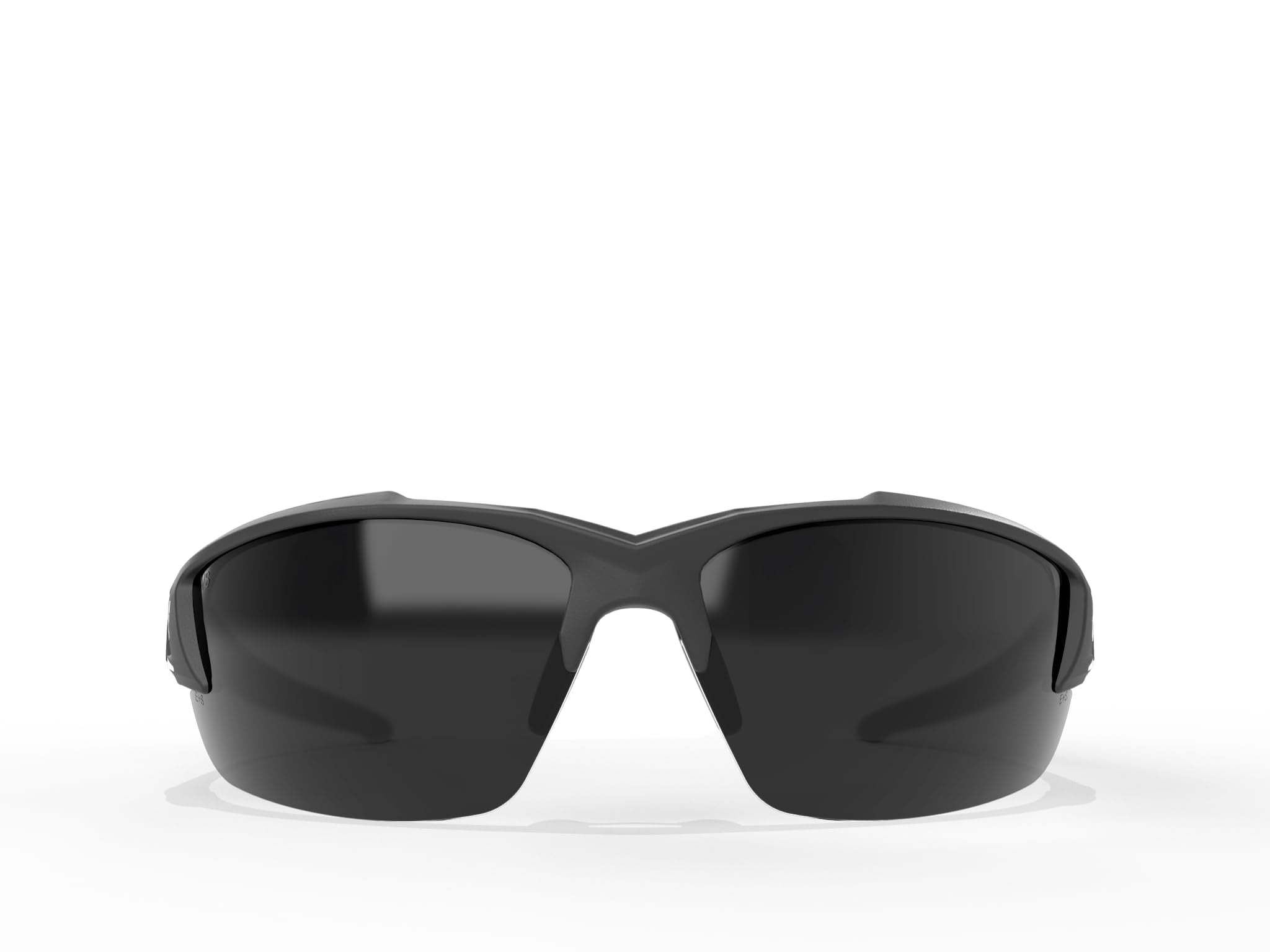 EDGE Khor G2 ANSI Z87 Safety Glasses for Men: Shatter Resistant, Anti-Slip Frames, Nylon Lenses, Tinted Z87 Sunglasses for Men
