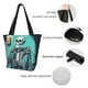 thumbnail image 4 of Disketp Vintage Skull Beer Bolsa de Hombro Casual para Mujer, Bolso Cruzado para Compras, Viajes y Uso Diario, 4 of 6
