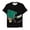 hwj# Black506, variant on Huowey Boys Toddler Funny Graphic Tee Top Short Sleeve Lightweight Crewneck Cute Cartoon Print Loose Fit Everyday Tees Comfortable Fit Summer Base T Shirts Sofr Kids Clothes,6-7 Years