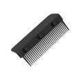 thumbnail image 1 of Peine de hierro plano con clip, accesorio de peine alisador extraíble para, 1 of 8
