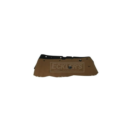 - Eckler's Premier Products 55197650 El Camino Door Panel Water Shields Paper