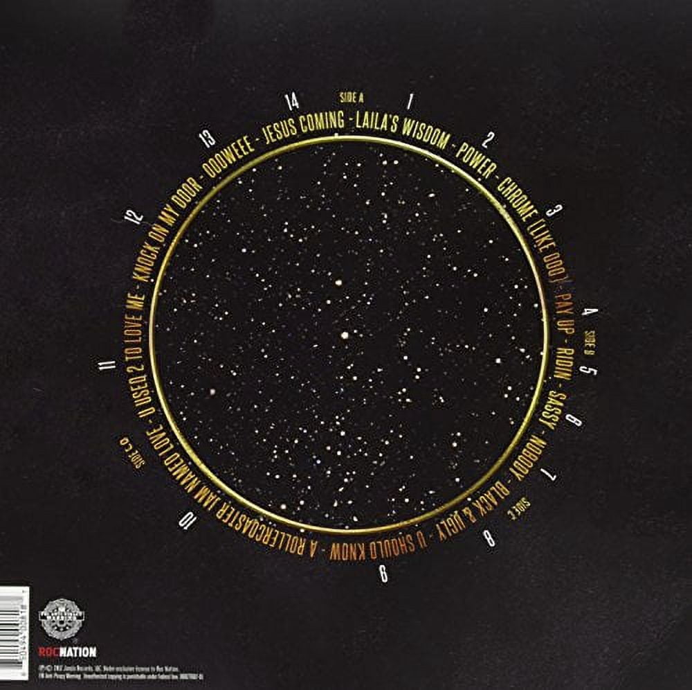洋楽 Rapsody Laila's Wisdom 2LP Vinyl Rapsody - Laila's Wisdom - Music & Performance - Vinyl - Walmart.com
