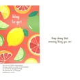 thumbnail image 5 of Encourage - Inspirational Boxed Cards - Citrus Illustrations, 5 of 5