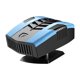 thumbnail image 1 of Calefactor de coche de calentamiento rápido, multiusos, desempañador de parabrisas ligero Azul Negro, 1 of 9