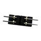 thumbnail image 4 of Rodamiento de pista de prueba, accesorios de bricolaje para modelismo ferroviario a escala HO, unidad práctica de cinta de correr de diagnóstico, para, 4 of 10