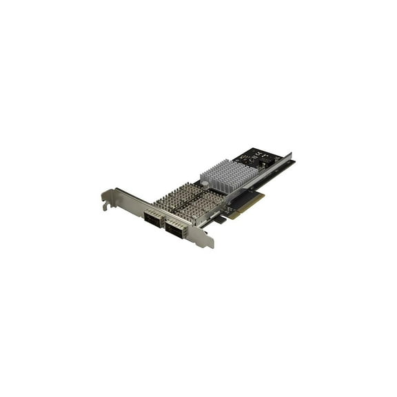 DUAL PORT QSFP  SVR NIC CARD