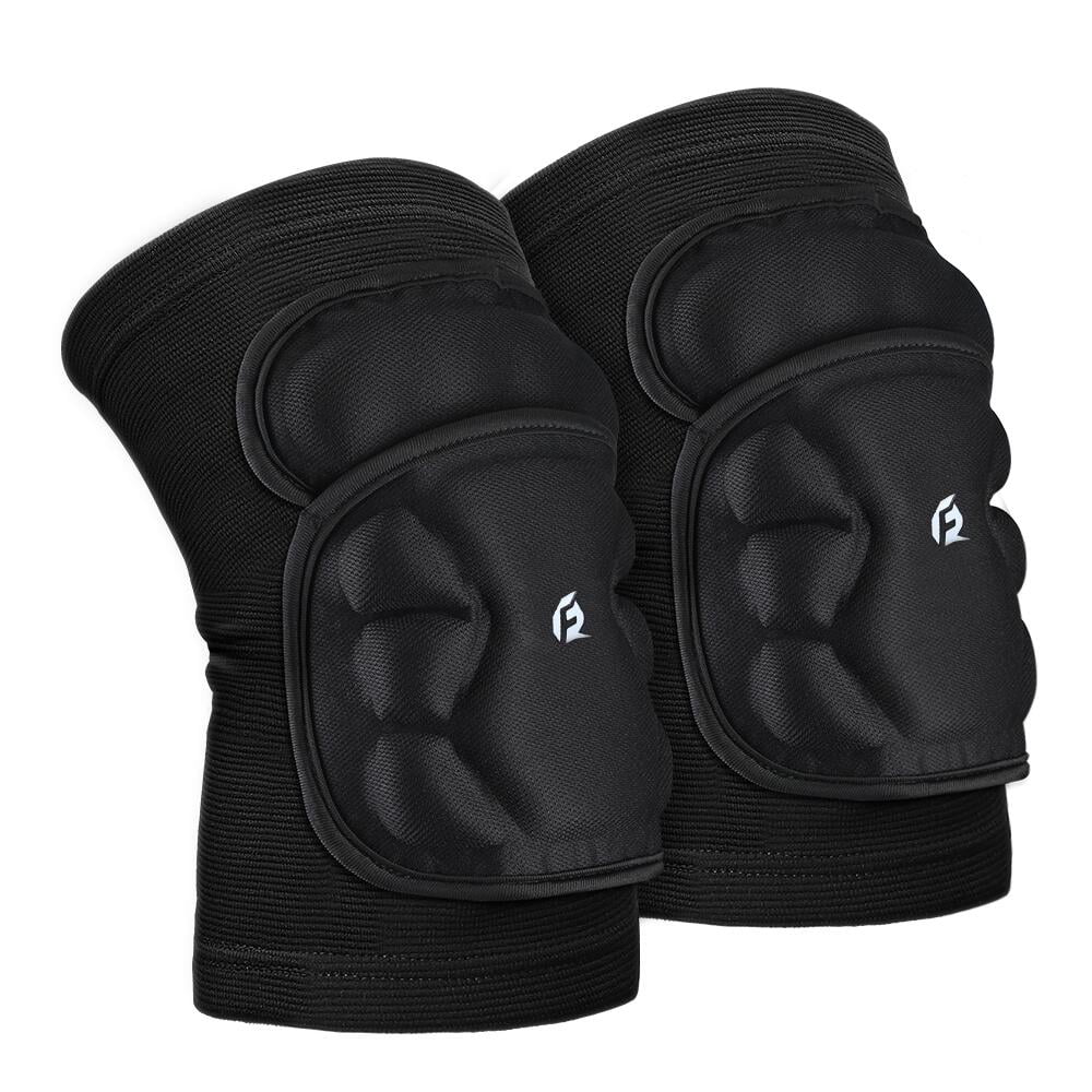 Black 1 Pair One Size Fits Most Details about   Multi-Sports Elbow Pads Protector Guards 