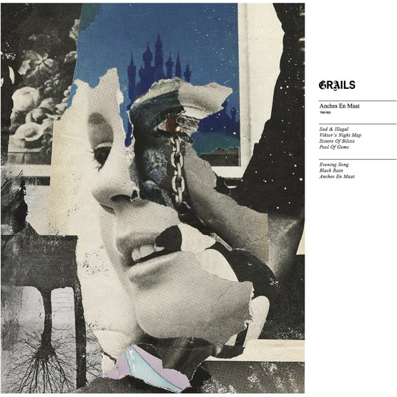 Grails - Anches En Maat - Music & Performance - CD