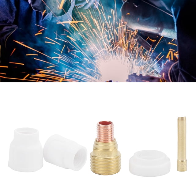 Juego de copa de soldadura de cerámica, juego de copa de soldadura de cerámica, kit de copa de soldadura, boquilla de soldadura de cerámica, respuesta rápida