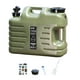 thumbnail image 1 of Contenedor de Agua Shamjiam Cubo con Asa Sin Fugas 40x20x30cm 18L, 1 of 7