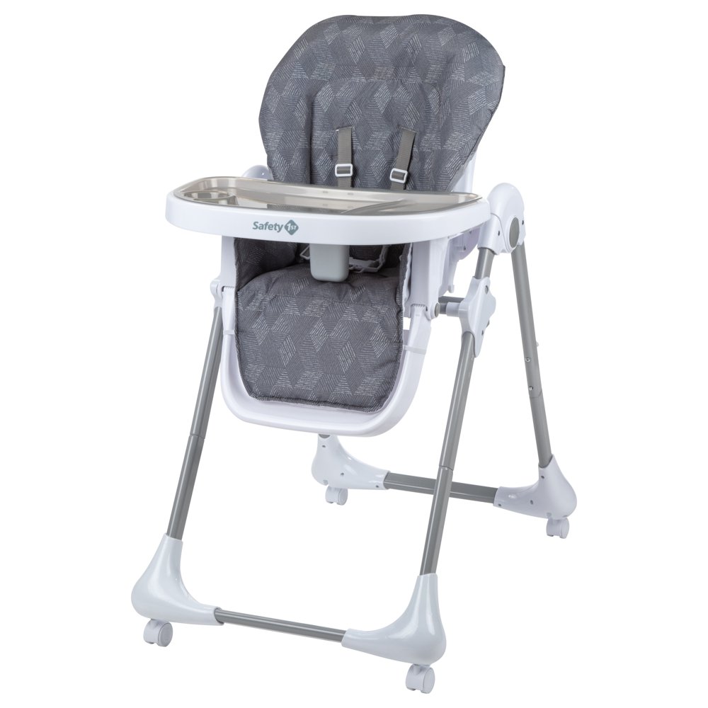 Safety 1st 3in1 Grow and Go High Chair, Monolith