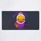 thumbnail image 1 of Una NUEVA alfombrilla de escritorio con forma de patito de goma de la abuela más grande del mundo, 1 of 1