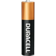 Duracell, DURMN1500B20CT, Coppertop Alkaline AA Battery 20-Packs, 12 / Carton, Black/Copper
