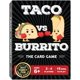 thumbnail image 1 of Juego de cartas Taco vs Burrito para niños de 8 a 12 años y de 6 a 8 años y más de 6 años, 1 of 5