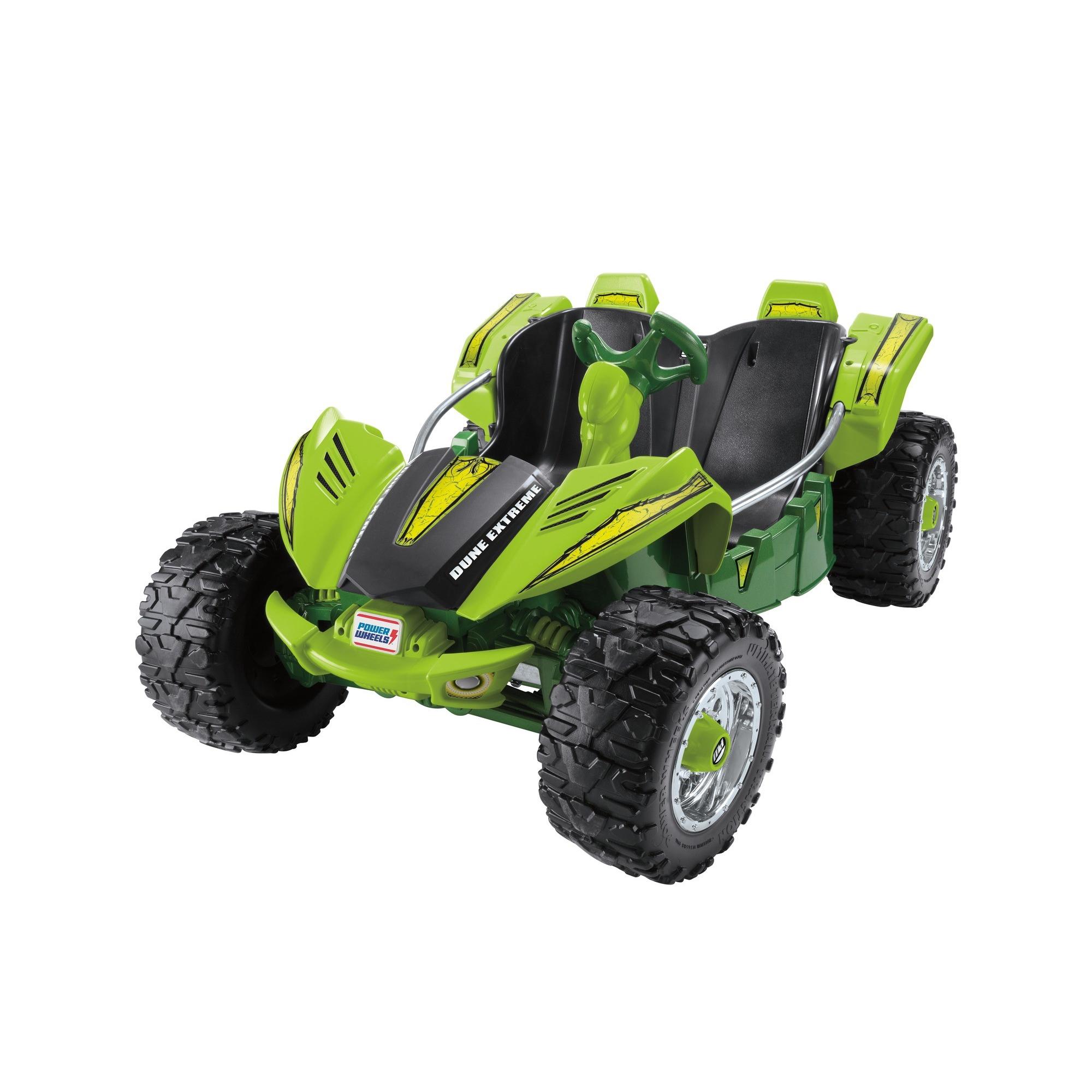 POWER WHEELS DESERT prospective RACER