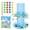 Large, variant on Stick Pull Game – Interactive Stick Game with Beads for Kids | Durable Game Unit With Colourful Sticks And Beads, Builds Coordination And Family Interaction For Home And Travel Play