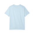 thumbnail image 2 of Go VOTE Silhouette Unisex Garment-Dyed T-shirt, 2 of 4