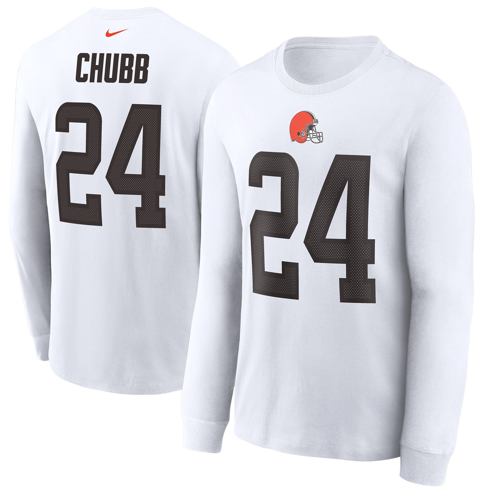 Nick Chubb Cleveland Browns Nike Player 