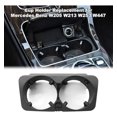 thumbnail image 2 of Replacement Cup Holders For Mercedes Benz W205 W213 W253 W44, 2 of 9
