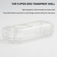 thumbnail image 2 of Flipper Zero High Transparency 3D Printed Shell, Light Curing with Oil Injection, Transparent Design, Device Customization, 2 of 7