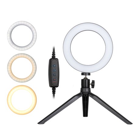 EEEKit LED Ring Light 6