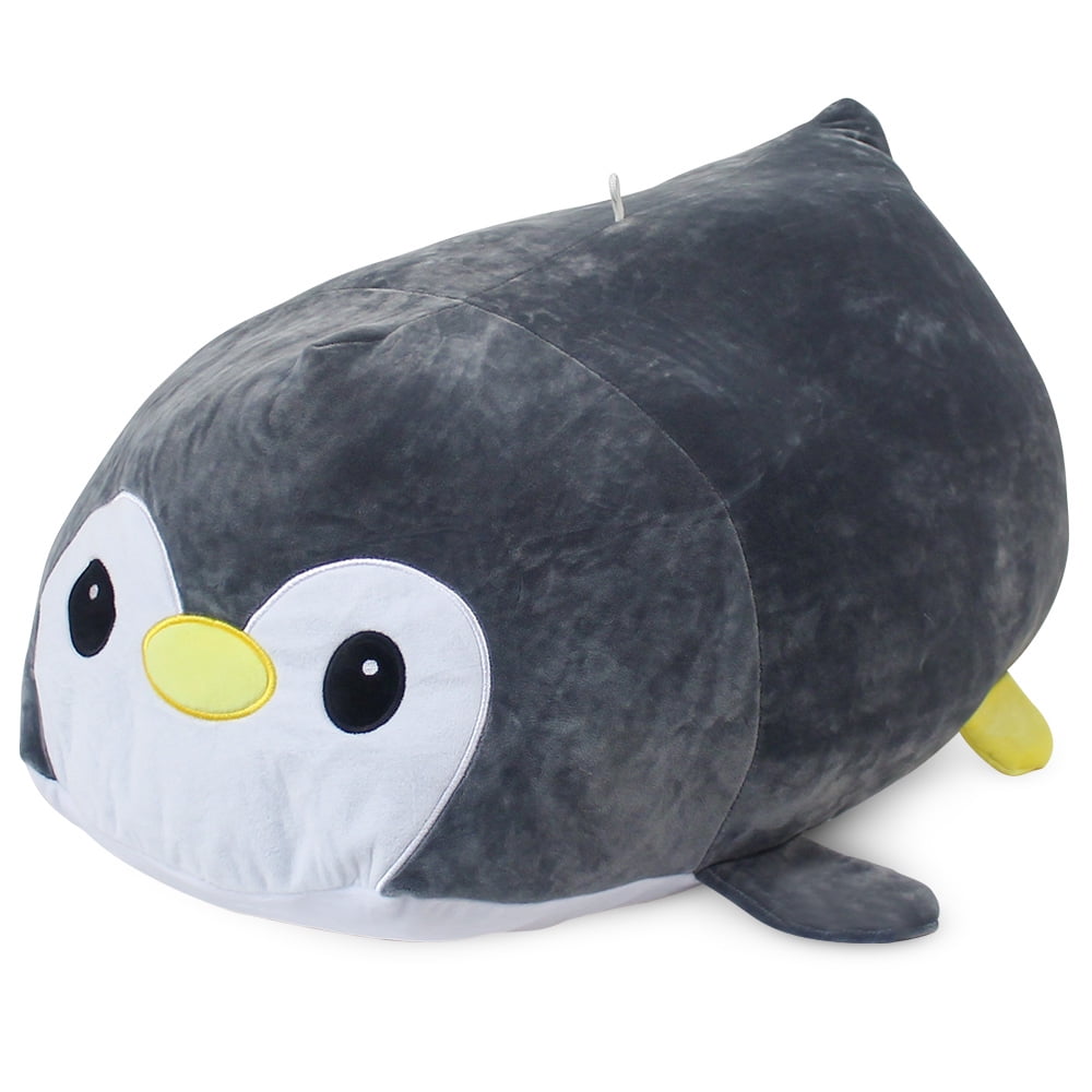 Plush Lil Huggy Penny Penguin 28