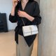thumbnail image 3 of Bolso Hombro para Mujer Informal Con Solapa PU Bandolera Diario Salir Y Citas, 3 of 9