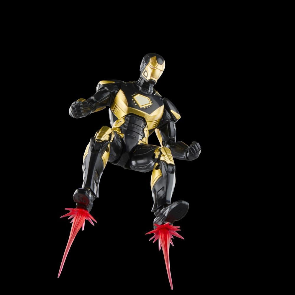 Hasbro Marvel Legends Series Gamerverse Iron Man, 6" Marvel Legends Action Figures