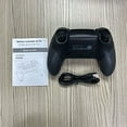 thumbnail image 3 of Ps4 Bluetooth Wireless Handle Grip black, 3 of 5