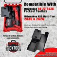 thumbnail image 2 of Inserto organizador TidyTool para multiherramienta Milwaukee M18, 2 of 9