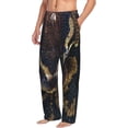 thumbnail image 5 of Cauagu Ball Phyton Snake Mens Pajama Pants Sleep & Lounge Pants,PJ Bottoms with Pockets-XX-Large, 5 of 7