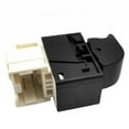 thumbnail image 5 of 2X New Power Window Single Switch Lifter Fit for G20 QX4 1996-2002 25411-0M010, 5 of 7