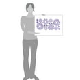 thumbnail image 3 of Flower Pattern Wall Decal Stickers, 3 of 4