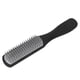 thumbnail image 3 of Cepillo De Pelo Para Cabello Rizado, Cepillo Clásico De 9 Filas Para Separar El Moldeado Y Definir El Cabello Largo Y Corto, 3 of 7