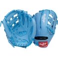 thumbnail image 1 of Rawlings | Guante de béisbol serie R9 | 11,75"" | Lanzamiento con la mano derecha | Azul Colombia, 1 of 5