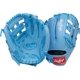 thumbnail image 1 of Rawlings | Guante de béisbol serie R9 | 11,75"" | Lanzamiento con la mano derecha | Azul Colombia, 1 of 5