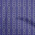 thumbnail image 1 of oneOone Cotton Cambric Dark Purple Fabric Block Craft Projects Decor Fabric Printed By The Yard 42 Inch Wide-5Q, 1 of 6